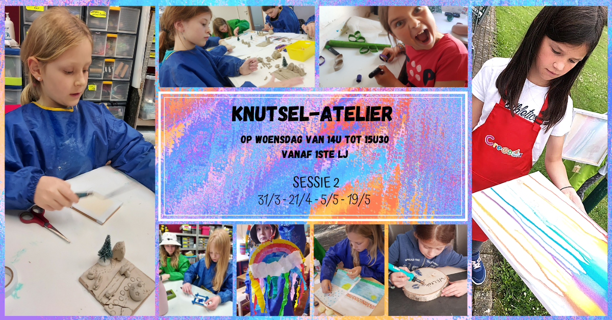 knutselateliers woensdag2 (3)