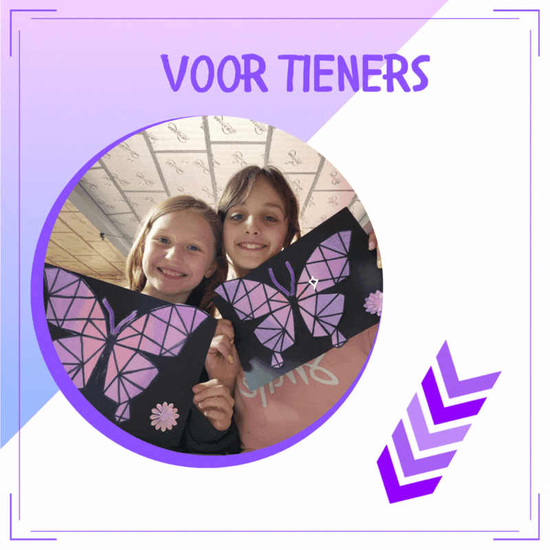 voor tieners